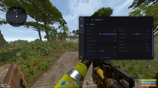Eclipse Rust Full — Rust screenshot 4