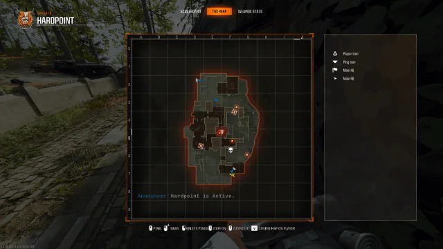 RUAVT RADAR — Call of Duty: Black Ops 7 screenshot 1